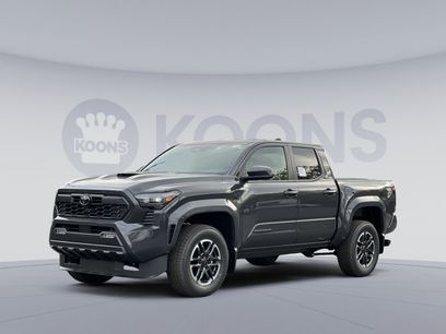 New 2026 Toyota Tacoma TRD Sport