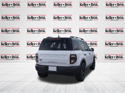 New 2026 Ford Bronco Sport Outer Banks w/ Outer Banks Tech Package+ AWD/4WD image 8