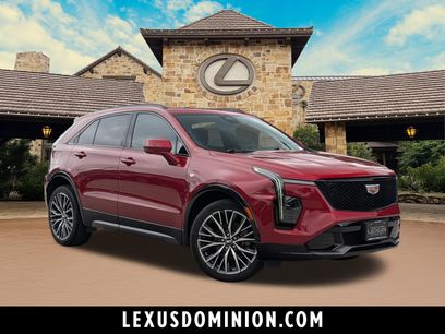 Used 2025 Cadillac XT4 Sport
