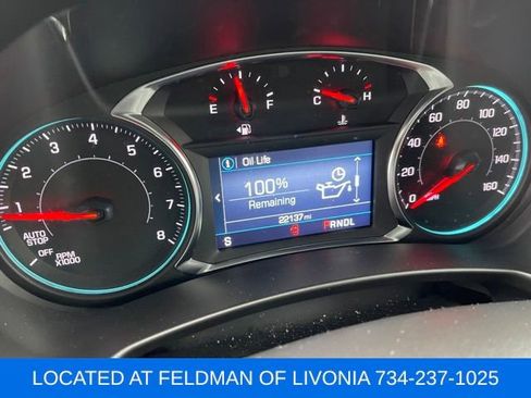 Certified 2024 Chevrolet Equinox RS image 8