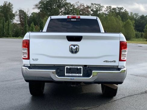 Used 2022 RAM 2500 Tradesman AWD/4WD image 6