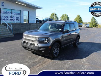 New 2025 Ford Bronco Sport Big Bend w/ Convenience Package
