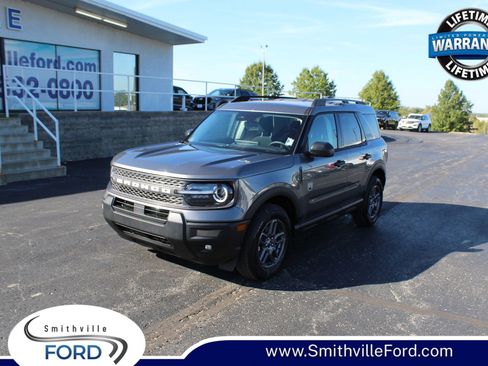 New 2025 Ford Bronco Sport Big Bend w/ Convenience Package image 1
