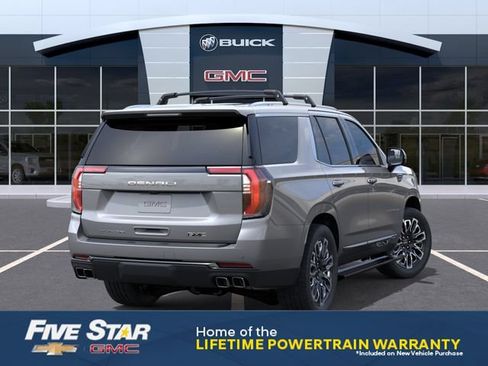 New 2026 GMC Yukon Denali Ultimate w/ LPO, Illumination Package AWD/4WD image 4