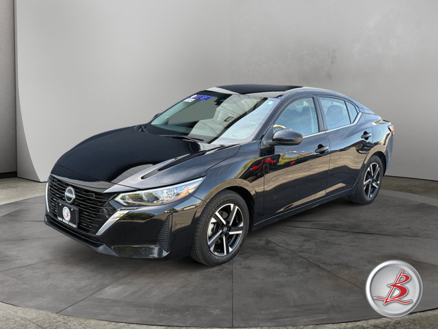 Used 2024 Nissan Sentra SV FWD image 3