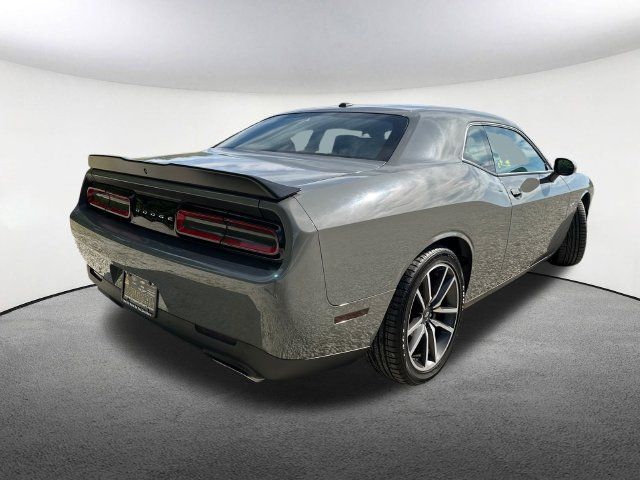 Certified 2023 Dodge Challenger R/T w/ Cold Weather Group RWD image 13