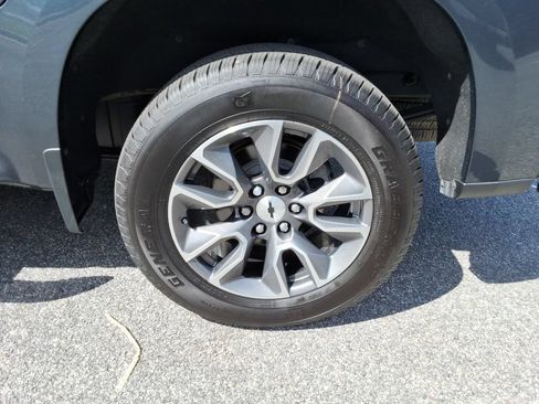 Used 2021 Chevrolet Silverado 1500 RST w/ Bed Protection Package RWD image 14