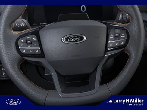 New 2026 Ford Explorer Tremor AWD/4WD image 12
