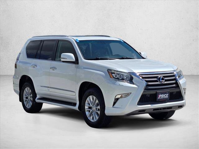 Used 2015 Lexus GX 460 w/ Premium Package AWD/4WD image 3