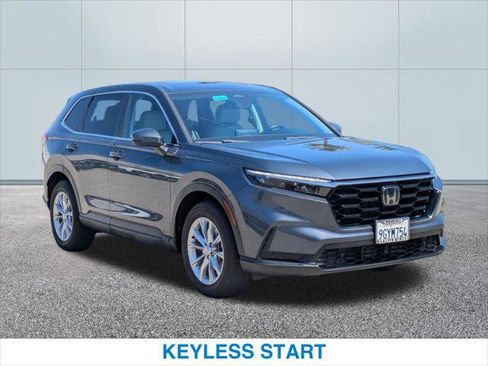 Certified 2023 Honda CR-V EX-L image 4