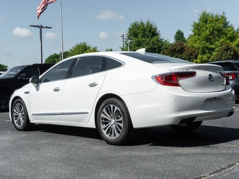 Used 2019 Buick LaCrosse Essence w/ Sun and Shade Package AWD/4WD image 7