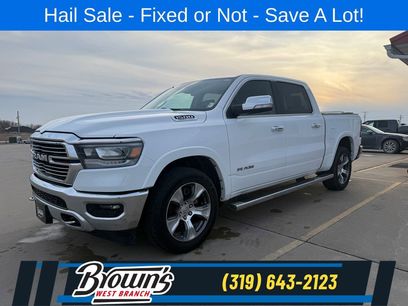 Used 2022 RAM 1500 Laramie