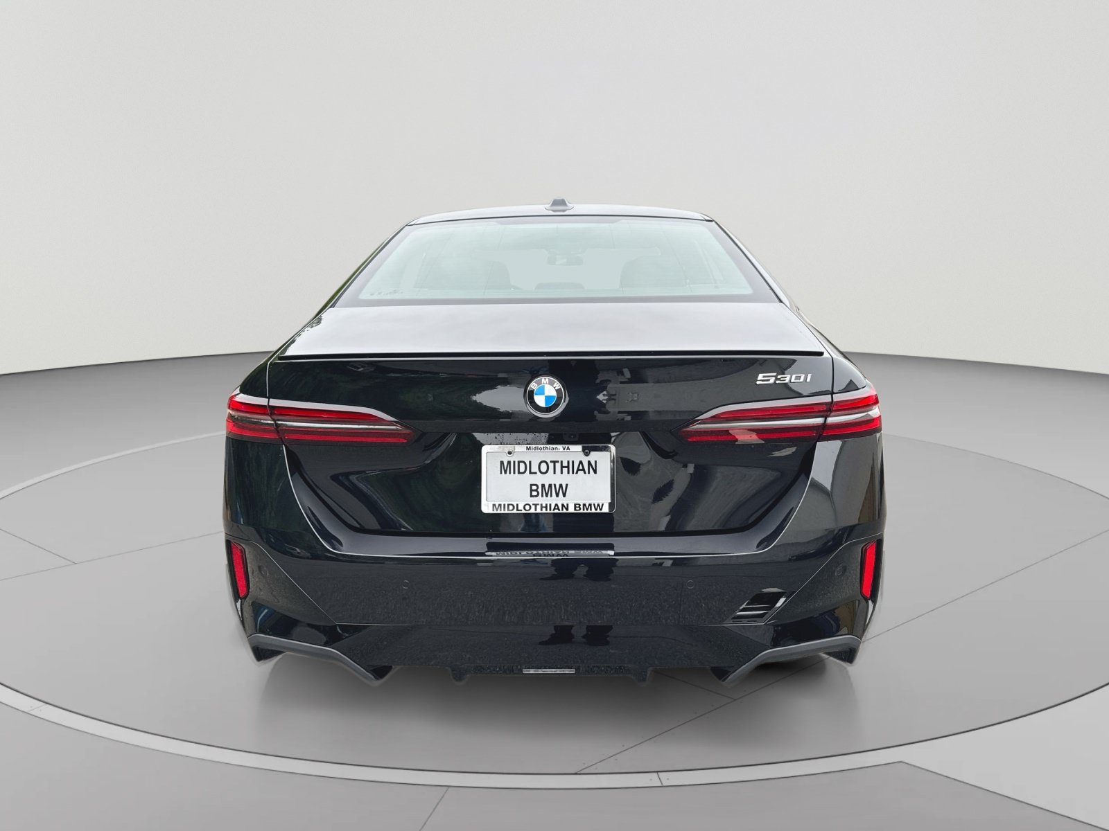 New 2027 BMW 530i w/ M Sport Package RWD image 30
