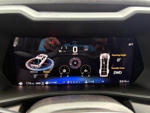 Used 2025 Chevrolet Colorado Trail Boss AWD/4WD image 9