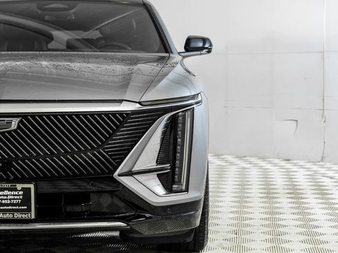 Used 2024 Cadillac Lyriq Luxury w/ LPO, Floor Liner Package image 48