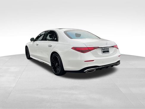 New 2026 Mercedes-Benz S 580 4MATIC Sedan image 7