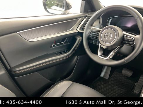 New 2026 MAZDA CX-90 3.3 Turbo S w/ Premium Package AWD/4WD image 13