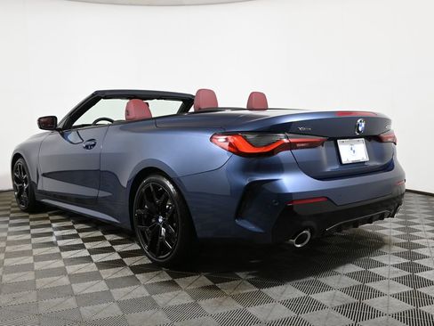 New 2026 BMW 430i xDrive Convertible w/ M Sport Package AWD/4WD image 13