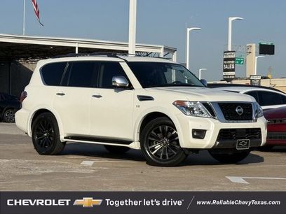 Used 2020 Nissan Armada Platinum