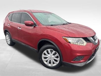 Used 2014 Nissan Rogue S