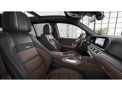 New 2026 Mercedes-Benz GLE 63 AMG S image 4