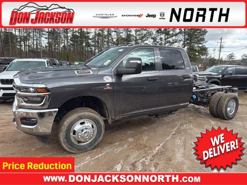 New 2026 RAM 3500 Tradesman image 1
