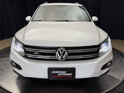 Used 2014 Volkswagen Tiguan R-Line image 3