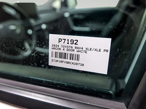 Used 2024 Toyota RAV4 XLE w/ Weather Package image 25
