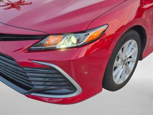 Certified 2024 Toyota Camry LE FWD image 11