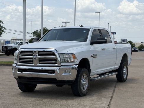 Used 2013 RAM 2500 Big Horn AWD/4WD image 8