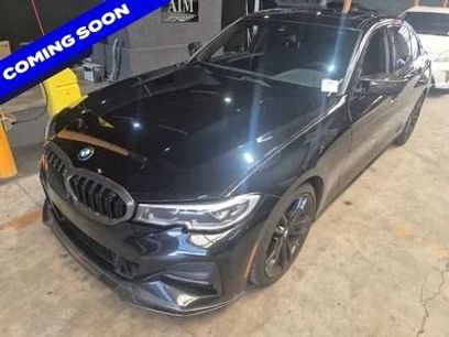 Used 2021 BMW 330i Sedan w/ M Sport Package