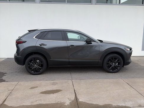 New 2025 MAZDA CX-30 AWD 2.5 S w/ Select Sport Pkg image 4