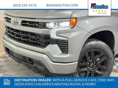 New 2026 Chevrolet Silverado 1500 RST image 3