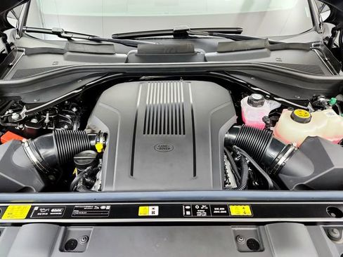New 2026 Land Rover Range Rover Sport Dynamic SE AWD/4WD image 36