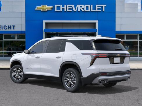 New 2026 Chevrolet Traverse LT image 27