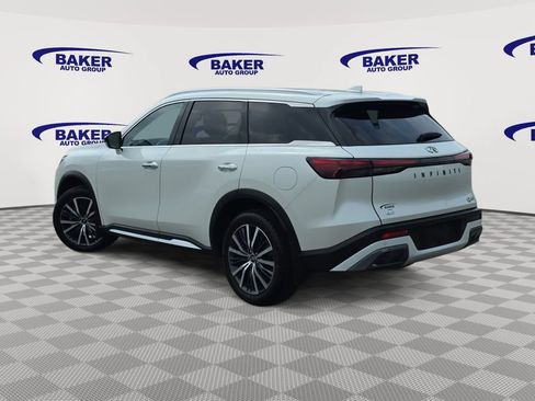 Used 2023 INFINITI QX60 Sensory AWD/4WD image 7