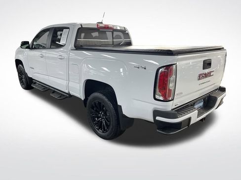 Certified 2021 GMC Canyon Elevation w/ High Elevation Package image 3
