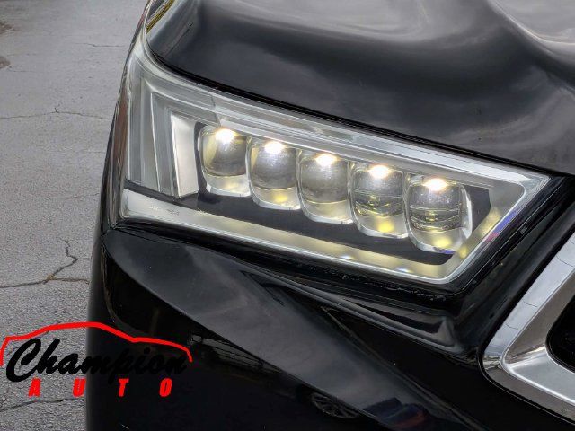 Used 2019 Acura MDX FWD image 11