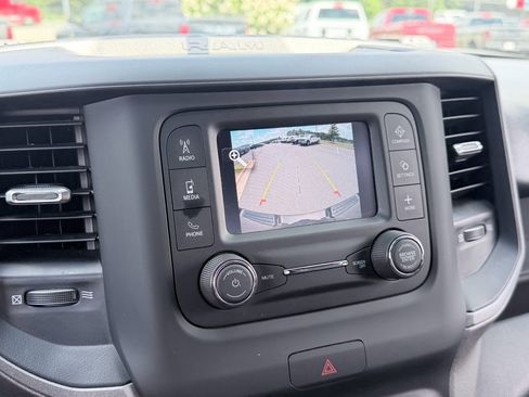 Used 2024 RAM 1500 Tradesman w/ Night Edition RWD image 17