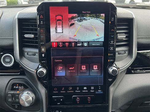 New 2026 RAM 1500 Laramie w/ Advanced Safety Group II image 5