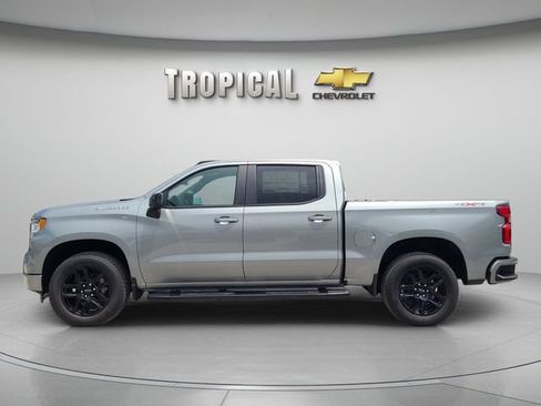New 2026 Chevrolet Silverado 1500 RST AWD/4WD image 2