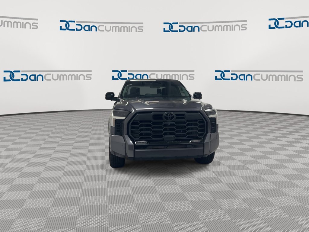 Used 2024 Toyota Tundra Limited w/ TRD Off-Road Package AWD/4WD image 3
