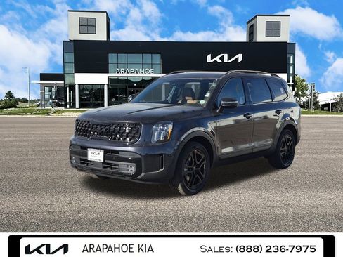 New 2025 Kia Telluride SX Prestige X-Line image 4
