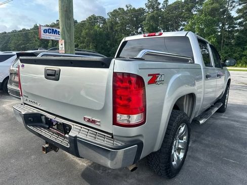 Used 2010 GMC Sierra 1500 SLE w/ Power Pack Plus AWD/4WD image 5