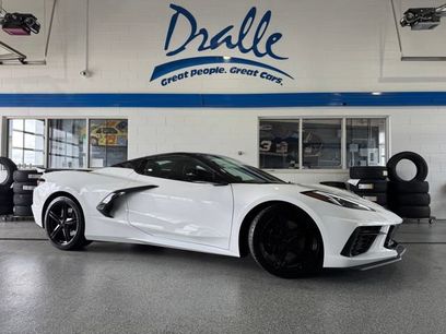 New 2026 Chevrolet Corvette Stingray Preferred Conv w/ Z51 Performance Package