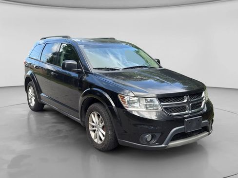 Used 2013 Dodge Journey SXT w/ Flexible Seating Group FWD image 7