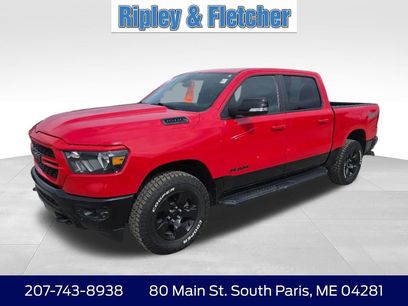 Used 2022 RAM 1500 Big Horn