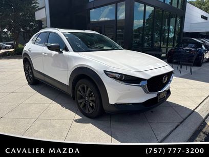 Used 2022 MAZDA CX-30 2.5 Turbo w/ Premium Plus Pkg