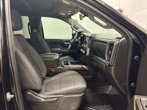 Used 2020 GMC Sierra 1500 Elevation w/ Elevation Value Package AWD/4WD image 36