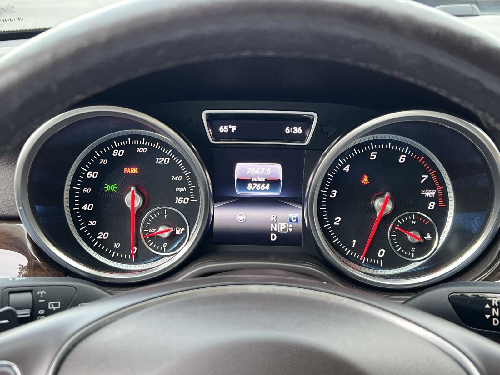 Used 2018 Mercedes-Benz GLE 350 4MATIC image 22